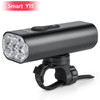 Bicycle Headlights, High Lumens, Six Beads, Night Riding Lights, Bright Lights, Flashlights, USB Rechargeable