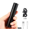 Bicycle Headlights T6, Zoom, Strong Light, Rechargeable Flashlight, Waterproof, Multifunctional Lighting, Long Range