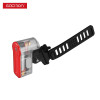 Gaciron Waterproof Bicycle Cycling Lights Taillights LED Laser Safety Warning Bicycle Lights Bicycle Tail Bicycle Accessories