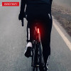 Gaciron Waterproof Bicycle Cycling Lights Taillights LED Laser Safety Warning Bicycle Lights Bicycle Tail Bicycle Accessories