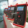 1625nm FTTH PON OTDR 3-in-1 Real-time On-line Test 35dB 40dB OTDR+OPM+VFL One Key Operation English Version 1625 Wavelength