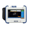 160km 4in1 Single Mode Multimode Multi-language OTDR 1625nm 7 Inch Screen 8G Memory VFL OPM Optical Time Domain Reflectometer