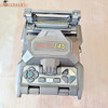 Optical Fiber Fusion Splicer T45 Multifunctional Core Alignment Fiber Optic Splice Machine With Fiber Cleaver Free Shipping