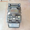 Optical Fiber Fusion Splicer T45 Multifunctional Core Alignment Fiber Optic Splice Machine With Fiber Cleaver Free Shipping
