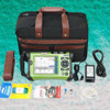 100% High Quality TR600 OTDR with OPM + VFL + OLS + FIP 850 1300 1310 1490 1550 1625 nm SM MM MS Cable Tester P1 P2 P3