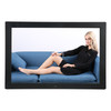 17 Inch LED Digital Photo Frame Multifunctional Video Player Smart