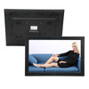 17 Inch LED Digital Photo Frame Multifunctional Video Player Smart