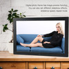 17 Inch LED Digital Photo Frame Multifunctional Video Player Smart