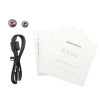 Plantronics Voyager 5200/5200UC Enterprise Bluetooth Wireless Headset Noise Canceling Business Earphone Windsmart Technology