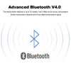 Original Jabra Boost Ear Hook Bluetooth 4.0 Wireless Earphone With Mic HD Voice Technology Business Headset Stereo Calls Single
