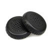 1Pair Leather Ear Pads Cushion Cover Earpads Replacement for Jabra Evolve 20 20se 30 30II 40 65 65+ uc ms Headset