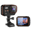 CERASTES Action Camera 4K60FPS with WiFi Remote 2.0" HD Screen