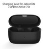 Charging Case Box For Jabra Elite 75t/65t Elite Active 75t/65t Bluetooth-Compatible Earbuds Charger Box Replacement Case