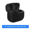 Replacement Wireless Charging Box for Jabra Elite 85t /75t/65t Type-C Charger Case with LED Indicator 700mAh Battery