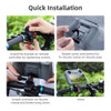 Remote Control Riding Bracket For DJI RC 2 Bicycle Bracket Holder Bike