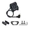 WADSN SF 2.5 M300 M600 Flashlight Modbutton Switch Mount PEQ15 DBAL A2 NGAL MAWL CQBL Laser Switchs Fit 20mm Picatinny Rail