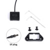 WADSN SF 2.5 M300 M600 Flashlight Modbutton Switch Mount PEQ15 DBAL A2 NGAL MAWL CQBL Laser Switchs Fit 20mm Picatinny Rail