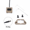 WADSN SF 2.5 M300 M600 Flashlight Modbutton Switch Mount PEQ15 DBAL A2 NGAL MAWL CQBL Laser Switchs Fit 20mm Picatinny Rail
