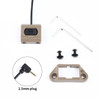 WADSN SF 2.5 M300 M600 Flashlight Modbutton Switch Mount PEQ15 DBAL A2 NGAL MAWL CQBL Laser Switchs Fit 20mm Picatinny Rail