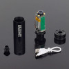 Tactical Weapon Light X300 Ultra Shooting Surefir X300U Auto Tracer II Flashlight Unit Scout Thread Adapter M14 to M10 Kit