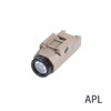 WML GEN 2 APL Flashlight Nylon Tactical Hanging Scout Light INFORCE Weapon Gun Light Airsoft Hunting Pistol Rifle Strobe Light