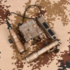 Surefir M600 M600C M600U M300A Airsoft Powerful Flashlight Tactical DBAL Red Green Blue Dot Hunting Airsoft Laser Dual Control