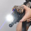 Surefir M600 M600C M600U M300A Airsoft Powerful Flashlight Tactical DBAL Red Green Blue Dot Hunting Airsoft Laser Dual Control