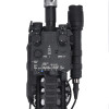 Surefir M600 M600C M600U M300A Airsoft Powerful Flashlight Tactical DBAL Red Green Blue Dot Hunting Airsoft Laser Dual Control