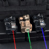 WADSN RAID-X Red Green Blue Indicator M600C Flashlight Softair Tactical Dual Function Switch IR Sight Laser Dual Function Switch