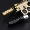 Tactical Metal MAWL+C1 Laser AA Battery Compartment WADSN Flashlight Green Red Dot Blue Powerful Laser Pointer IR Accessories