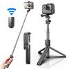 L03 Portable Wireless Bluetooth Selfie Stick With Tripod Extendable