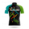 Cannondale Cycling Jersey Set Summer Bicycle Suit Quick Drying Bib Shorts Clothes Mtb Maillot Ropa Ciclismo Mountain Bike Wear