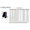 Cycling Short Biker Bib Shorts Men Mtb Downhill with Gel 2023 New