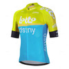 Lotto Cycling Jersey Set 2023 Summer New Bicycle Clothing MTB Uniform Riding Bib Shorts Bike Clothing Maillot Ciclismo Hombre