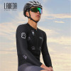 LAMEDA New Cycling Jersey Men Spring Autumn Long Sleeve Professional Bicycle Sweatshirt Quick Drying Top Road Bike Clothes