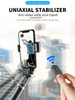 COOL DIER 2023 NEW Phone Gimbal stabilizer Wireless Bluetooth selfie