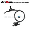 Mountain Bike MTB Oil Pressure Disc Brake Set, Front and Rear Brake, bicycle accessories, brake pads, road Bike Hydraulic Brake