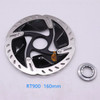 SHIMANO DURA ACE RT CL900 RT900 Rotor 140mm 160mm Road Bicycles Rotors RT-CL900 R9120 R9170 CENTER LOCK Disc Brake Rotor