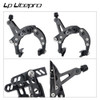 142g CNC Bike Carbon Fibre C Brake Set For Road Bike Brake Caliper 700C For 451 Folding Bike