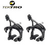 TEKTRO Road Bike Brake Clamp R741 Dual Axis Side Pull Brakes Aluminum Alloy Caliper Bike Accessories