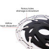 2PC Rotors 140mm 160mm Disc Brake Rotor Centerlock Road Mountain Bike Rotors Bicycle Hydraulic Brake Discs Bike Parts