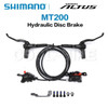 shimano BR BL MT200 M315 Brake bicycle bike mtb Hydraulic Disc brake set clamp mountain bike Brak Postmount