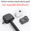 For Insta360 GO3 Body Storage Bag GoPro12 Protection Box Insta360 GO3
