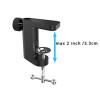 Overhead DSLR Tripod for Camera Mount with Ring Light Desk Kamera