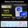 ChamRider-Hailong MAX Electric Bike Battery, 48V, 20Ah, 40A BMS, 350W, 500W, 1000W, 1500W, 18650 Cells, 13S6P