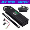 21700 Lithium Ion Battery 36V 10ah Rechargeable Battery for 36v Electric Bike Battery 10s2p 50E 42V Charger