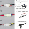 Electric Bicycle Controller 36V 48V 800W 1000W 30A DC Brushed For E Bike Scooter Skateboard Part Fit Battery Motor Engine Part