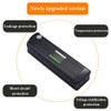 For Silverfish Electric Bike Battery 36V/48V 10Ah 15Ah 20Ah 800W 500W 21700 Lithium ion E-bike Bicycle Battery Pack with Charger