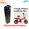 E bike battery 48V 36V silverfish electric bike battery Akku Accu battery 52V 1500w motor 20 30 40ah 72v 50ah lithium battery