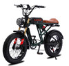 AKEZ Fat Ebike 750W 48V 13AH/26AH S2 Electric Bike 45km/h 20*4.0 Tire EU/US Stock fat bike electric ebike